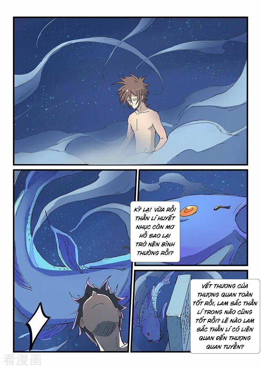 Tinh Võ Thần Quyết - Chapter 287 - Page 8