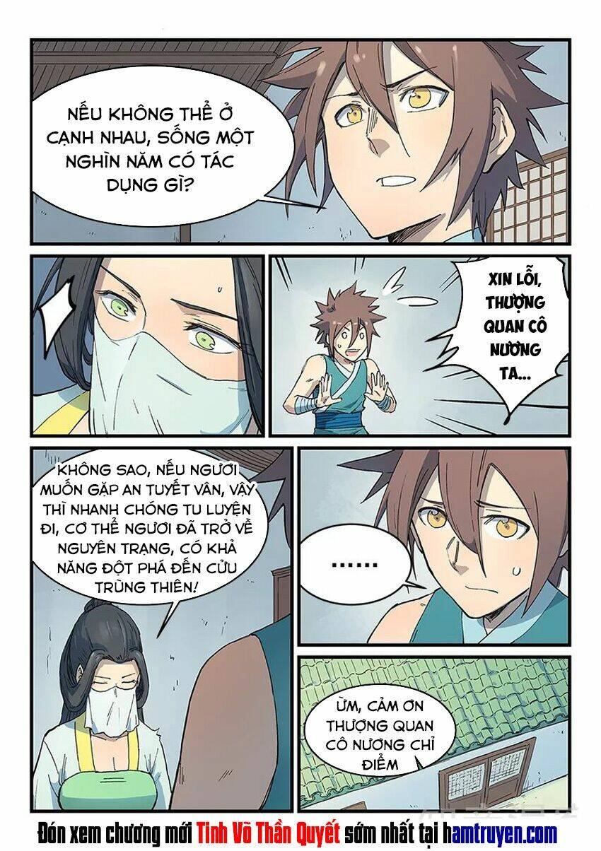 Tinh Võ Thần Quyết - Chapter 288 - Page 9