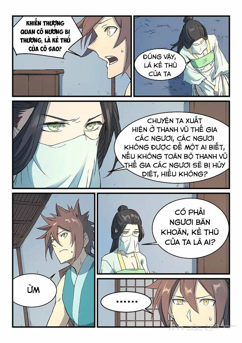 Tinh Võ Thần Quyết - Chapter 288 - Page 3