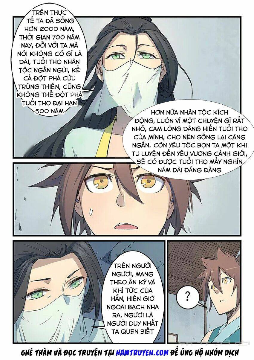 Tinh Võ Thần Quyết - Chapter 288 - Page 5