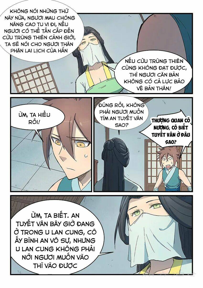 Tinh Võ Thần Quyết - Chapter 288 - Page 6