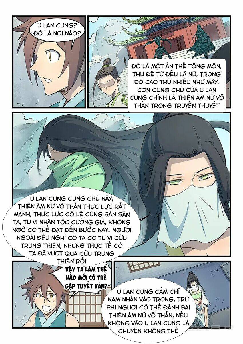 Tinh Võ Thần Quyết - Chapter 288 - Page 7