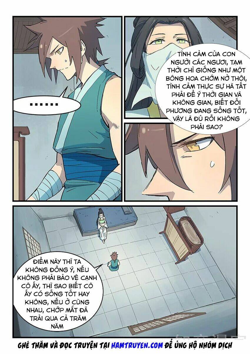 Tinh Võ Thần Quyết - Chapter 288 - Page 8