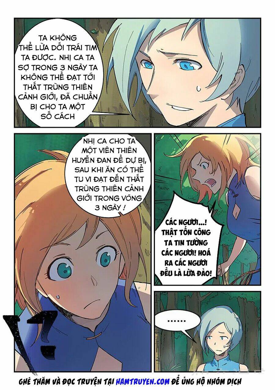 Tinh Võ Thần Quyết - Chapter 289 - Page 9