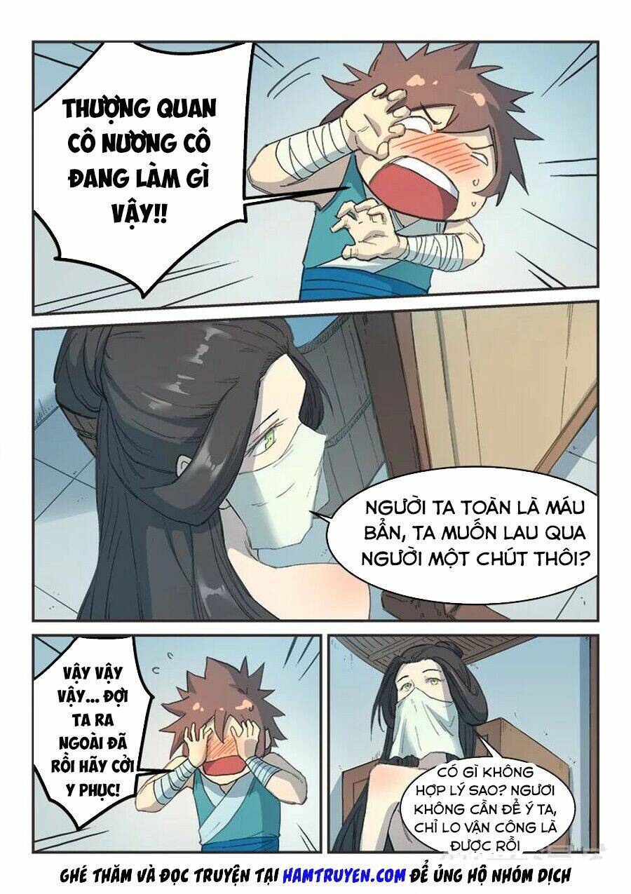 Tinh Võ Thần Quyết - Chapter 289 - Page 3