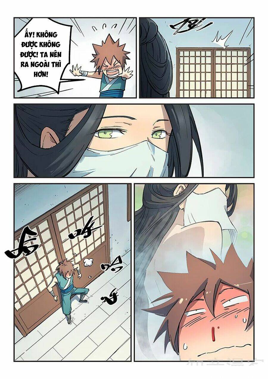 Tinh Võ Thần Quyết - Chapter 289 - Page 4