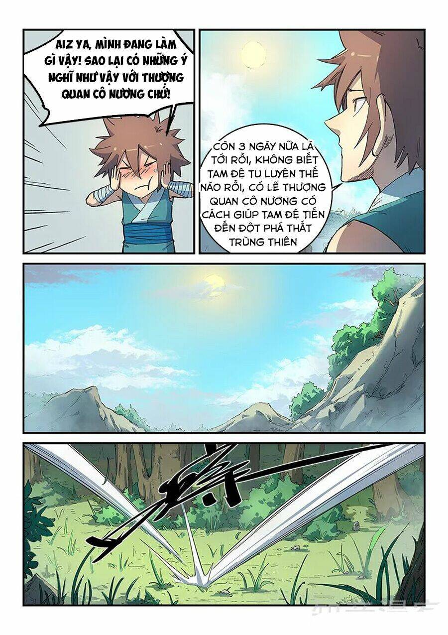 Tinh Võ Thần Quyết - Chapter 289 - Page 5