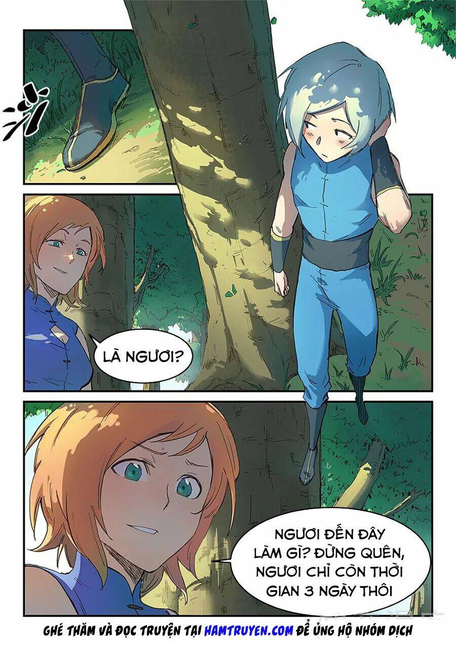 Tinh Võ Thần Quyết - Chapter 289 - Page 7