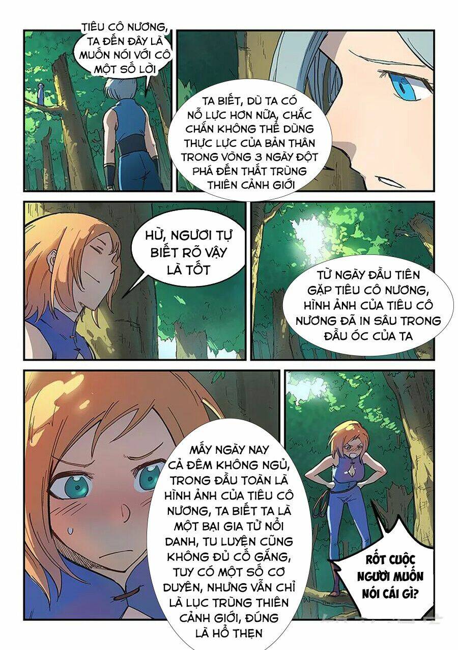 Tinh Võ Thần Quyết - Chapter 289 - Page 8