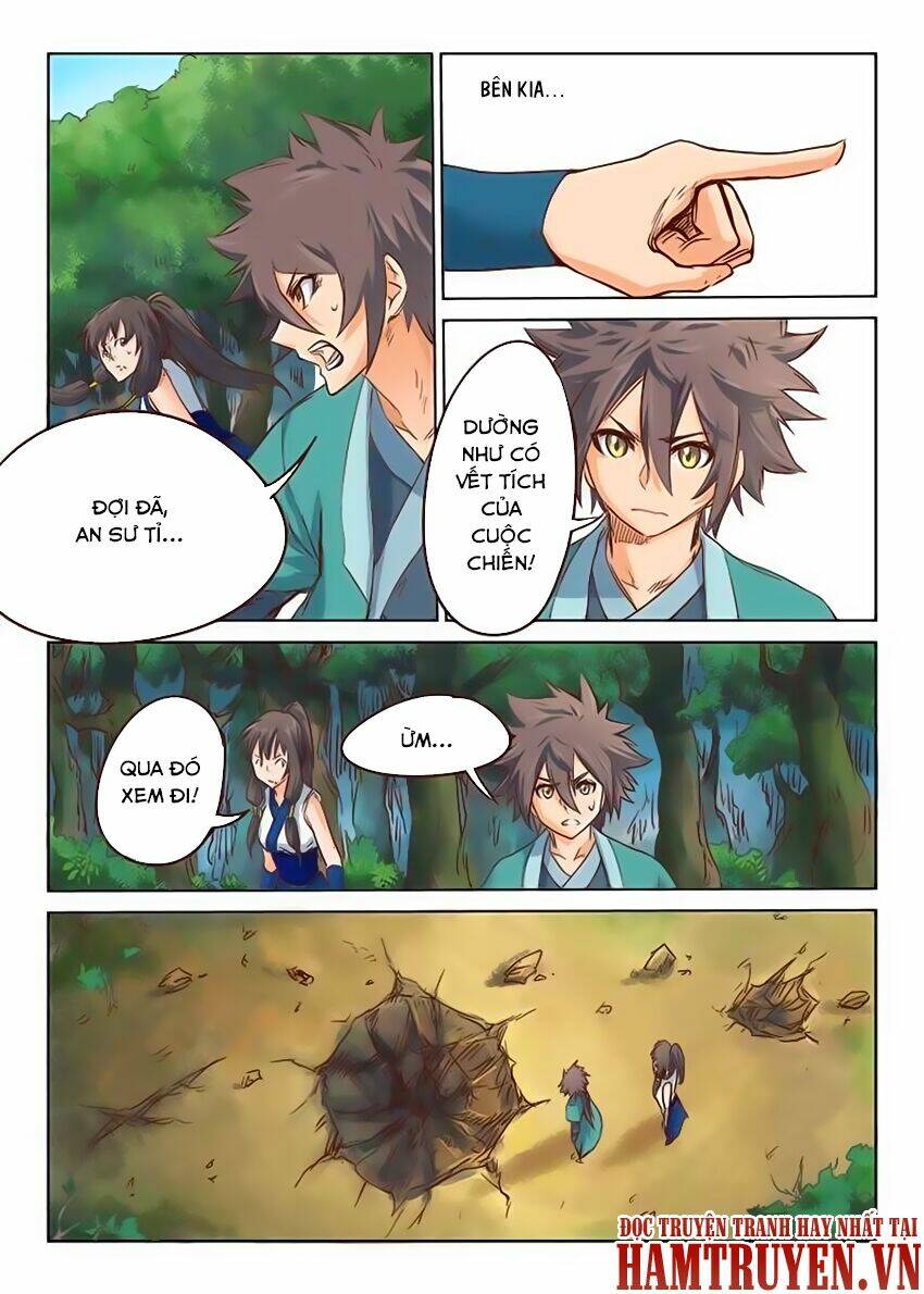 Tinh Võ Thần Quyết - Chapter 29 - Page 7