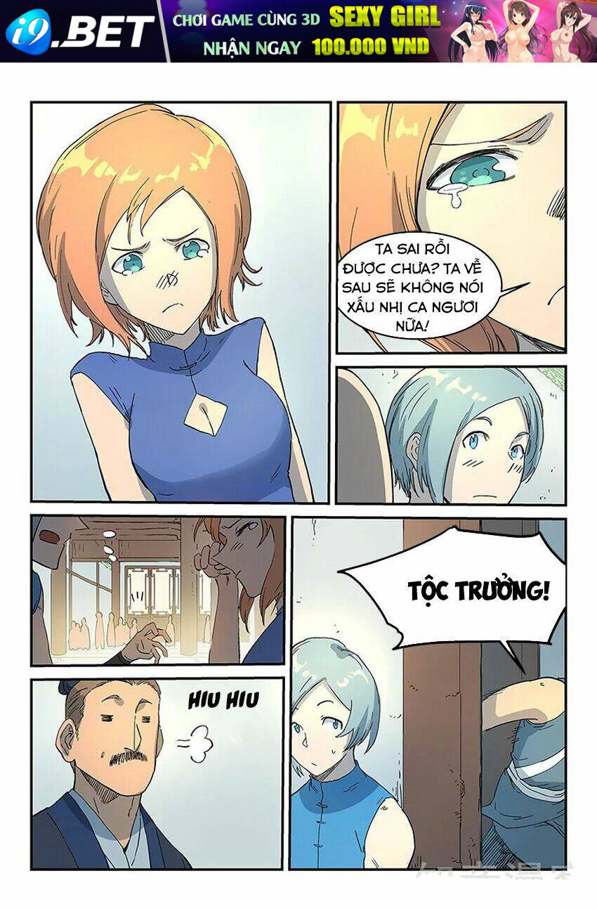 Tinh Võ Thần Quyết - Chapter 290 - Page 9
