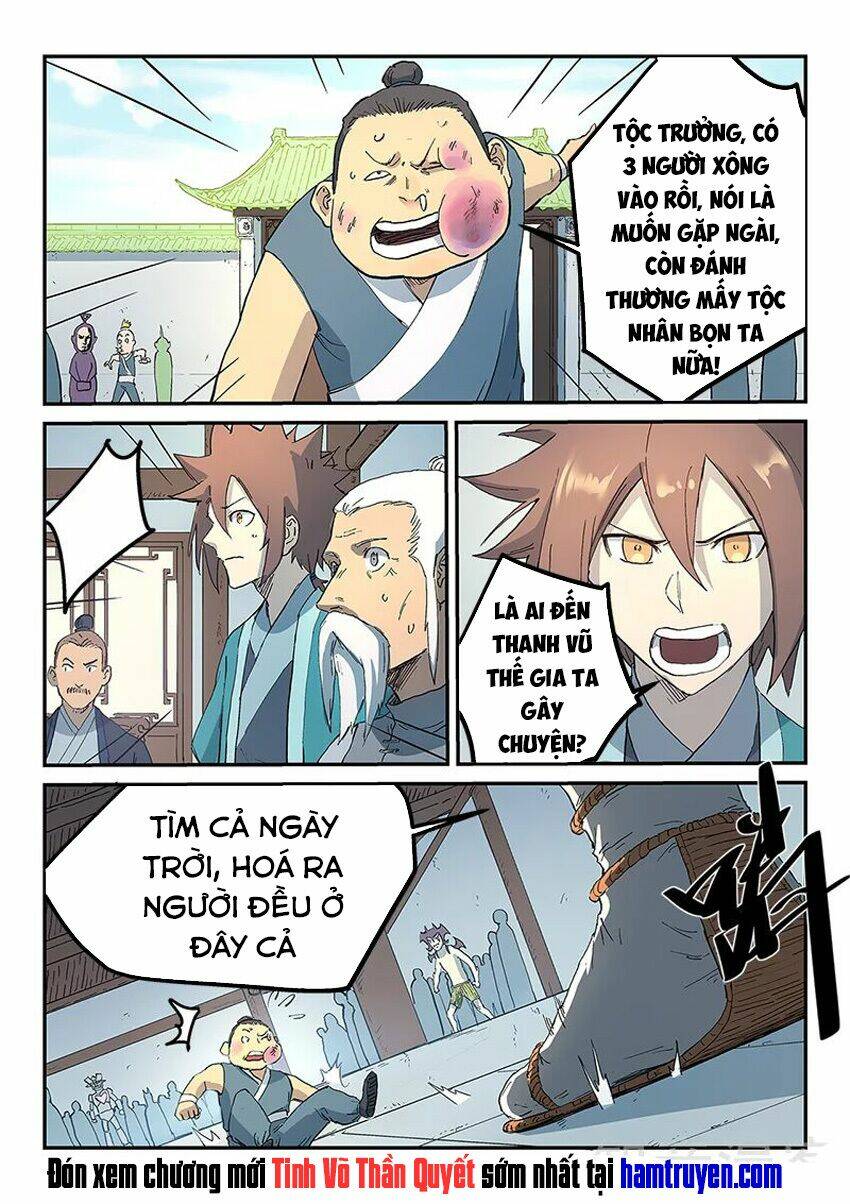 Tinh Võ Thần Quyết - Chapter 290 - Page 10