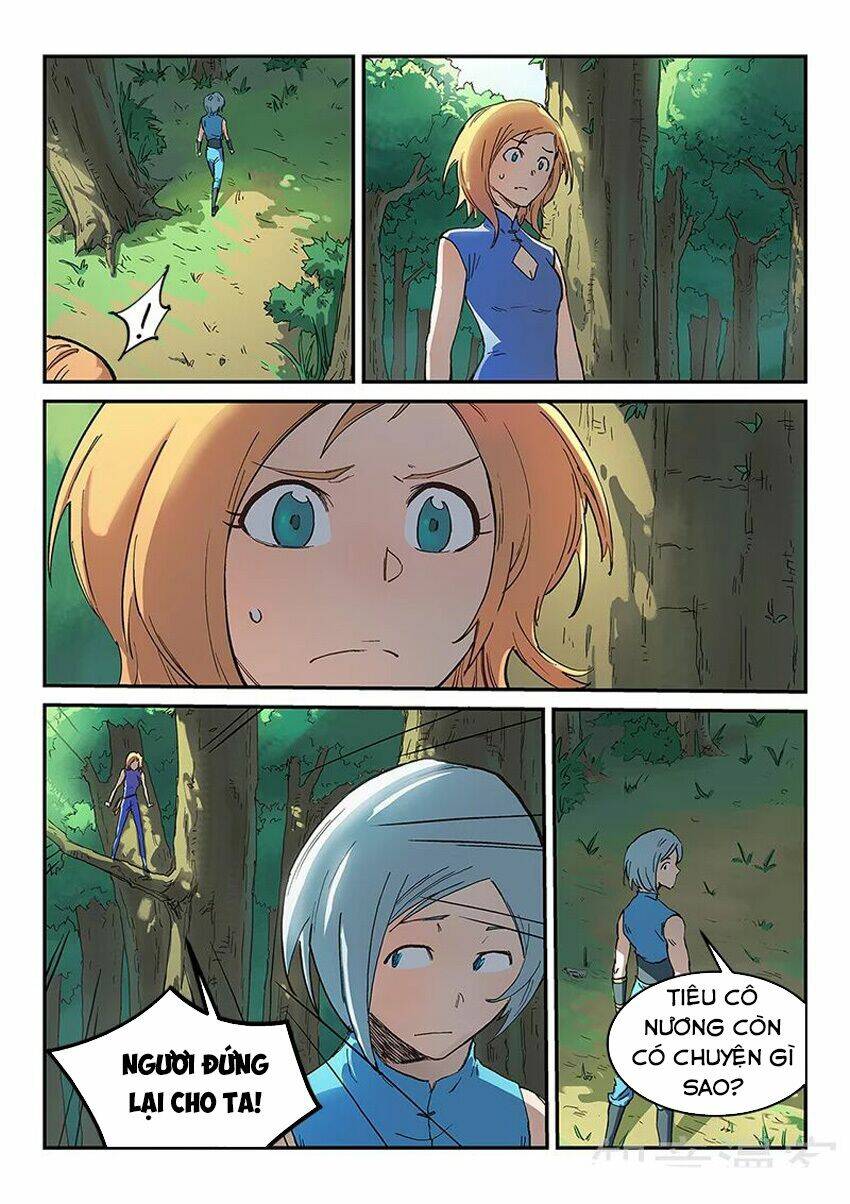 Tinh Võ Thần Quyết - Chapter 290 - Page 3