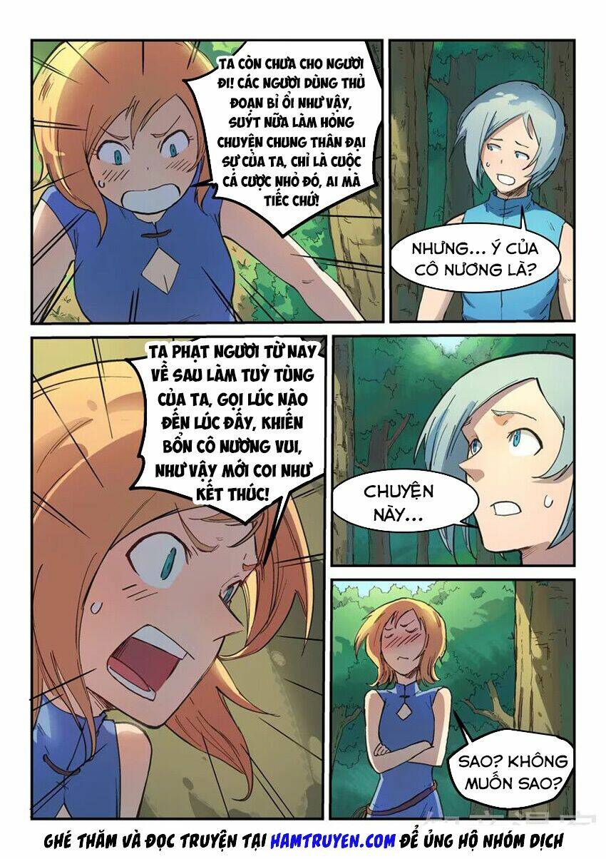 Tinh Võ Thần Quyết - Chapter 290 - Page 4