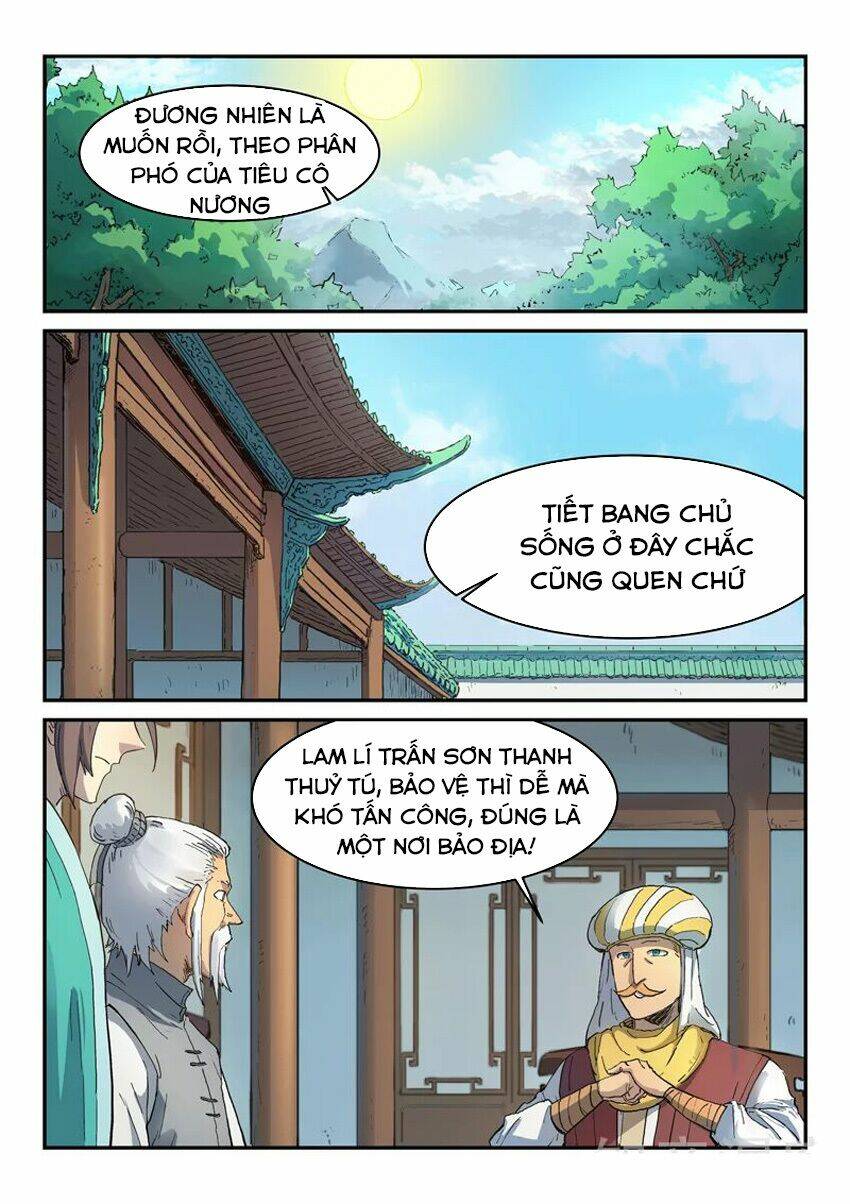 Tinh Võ Thần Quyết - Chapter 290 - Page 5