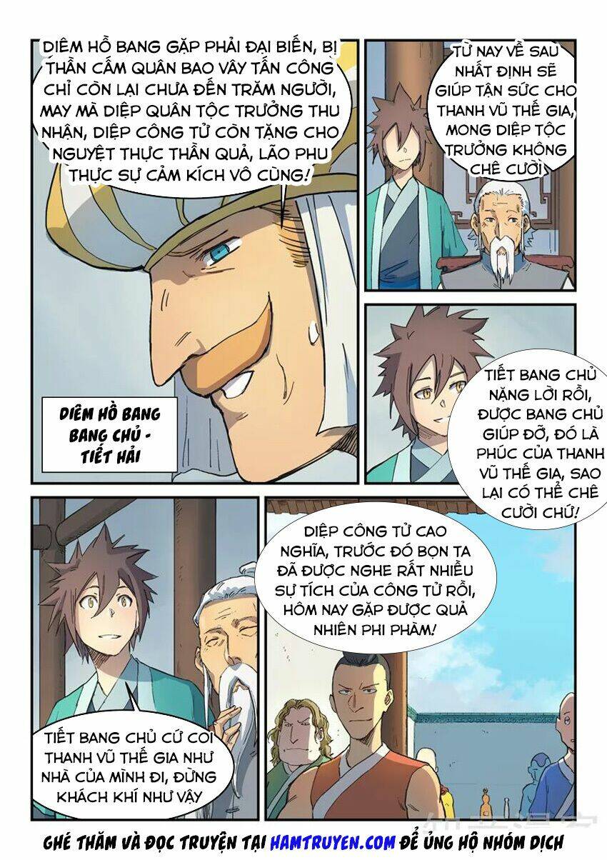 Tinh Võ Thần Quyết - Chapter 290 - Page 6