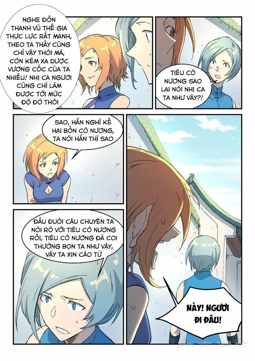 Tinh Võ Thần Quyết - Chapter 290 - Page 7