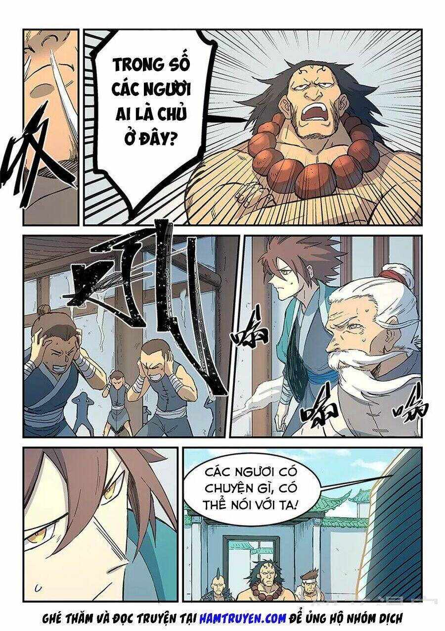 Tinh Võ Thần Quyết - Chapter 291 - Page 3
