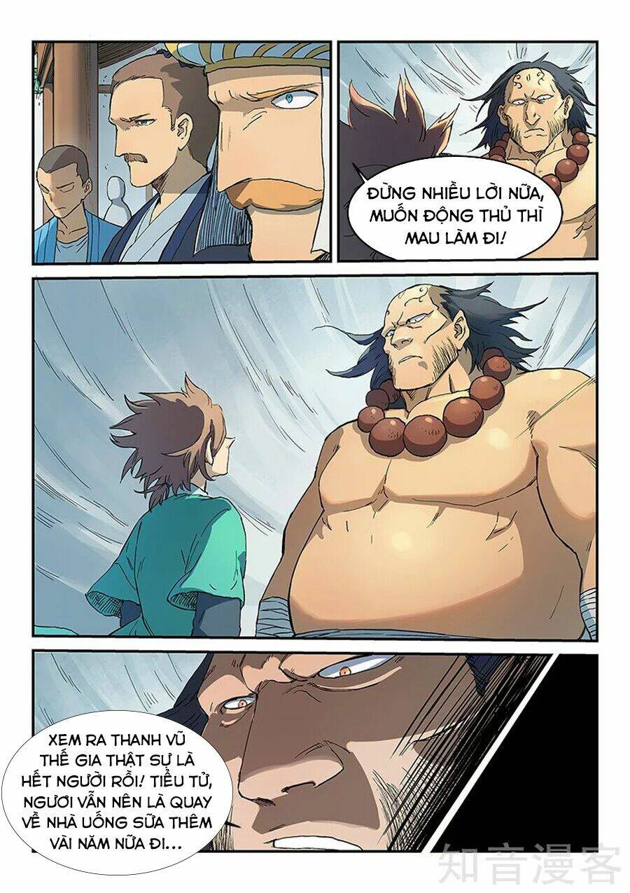 Tinh Võ Thần Quyết - Chapter 292 - Page 3