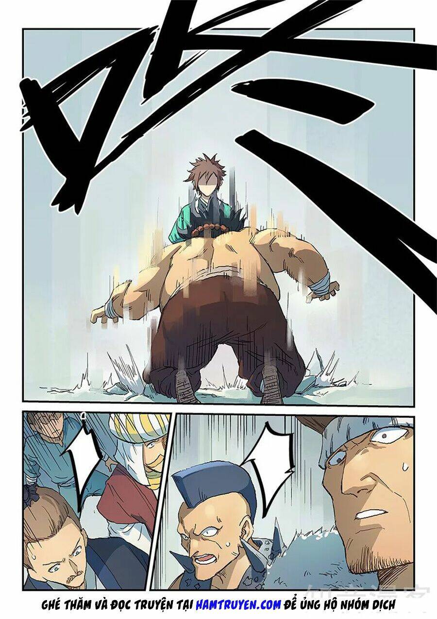 Tinh Võ Thần Quyết - Chapter 292 - Page 4