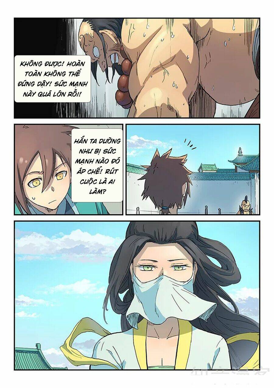 Tinh Võ Thần Quyết - Chapter 292 - Page 6