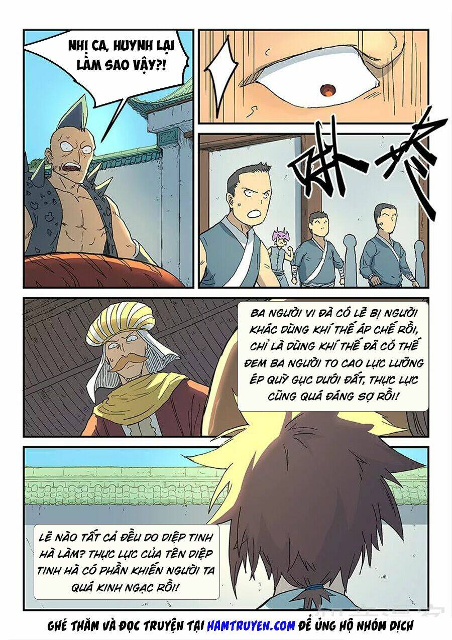 Tinh Võ Thần Quyết - Chapter 292 - Page 8