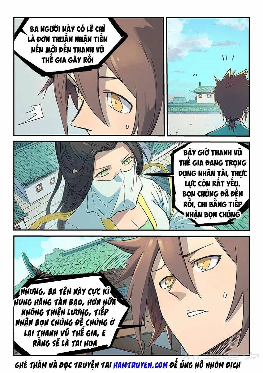 Tinh Võ Thần Quyết - Chapter 293 - Page 5