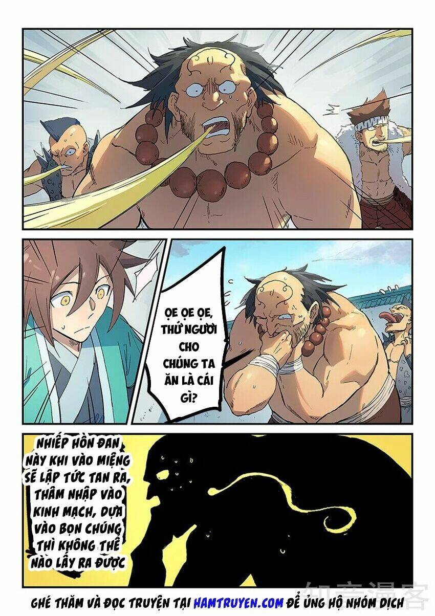 Tinh Võ Thần Quyết - Chapter 293 - Page 7