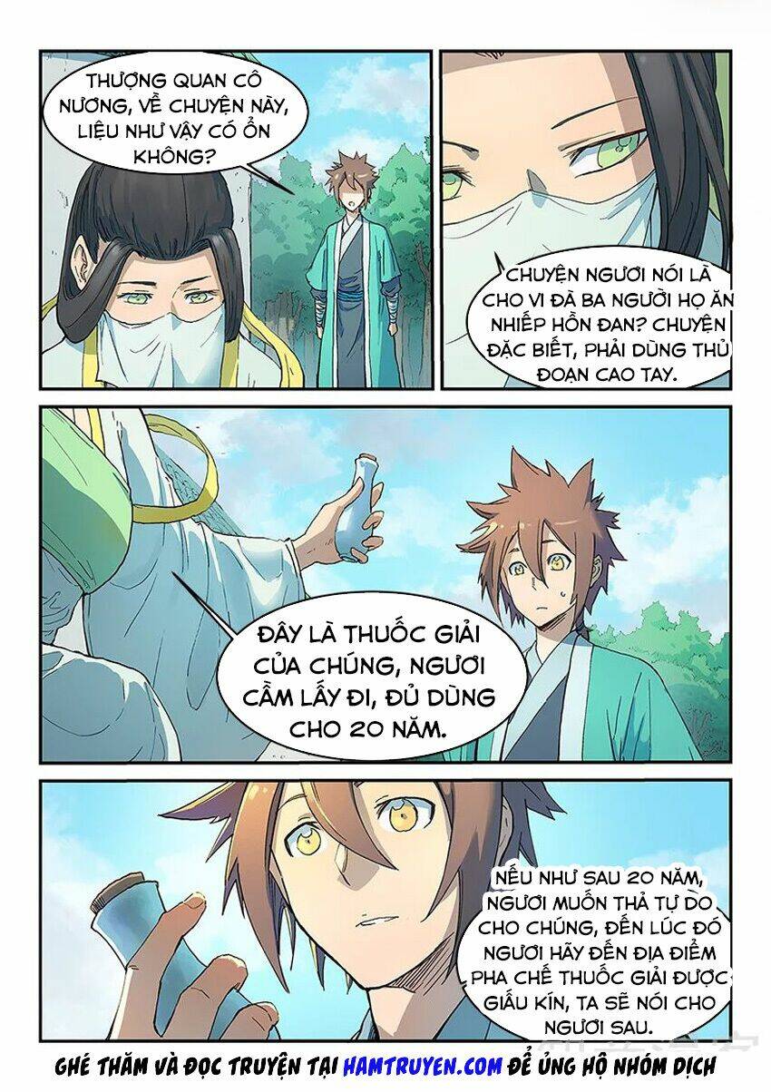 Tinh Võ Thần Quyết - Chapter 294 - Page 3