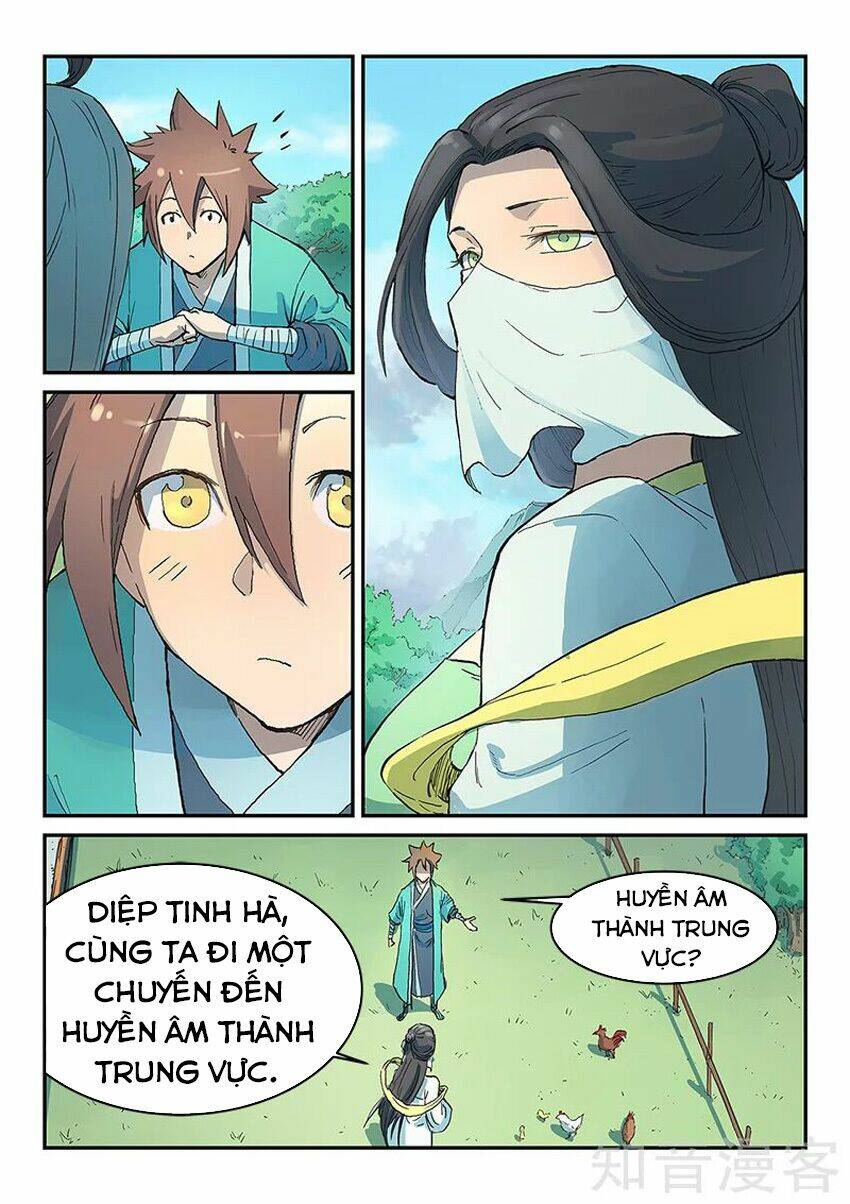 Tinh Võ Thần Quyết - Chapter 294 - Page 6