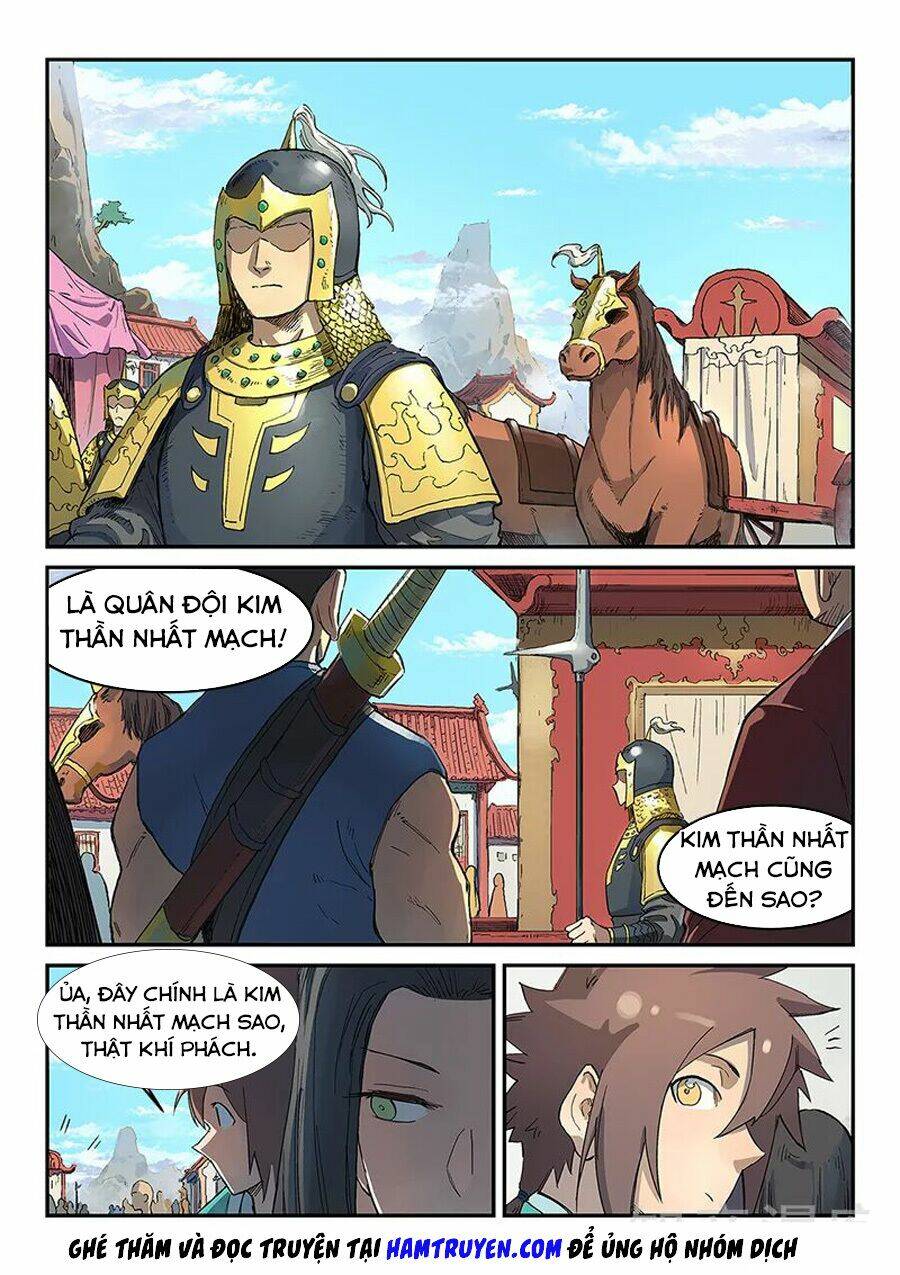 Tinh Võ Thần Quyết - Chapter 295 - Page 6