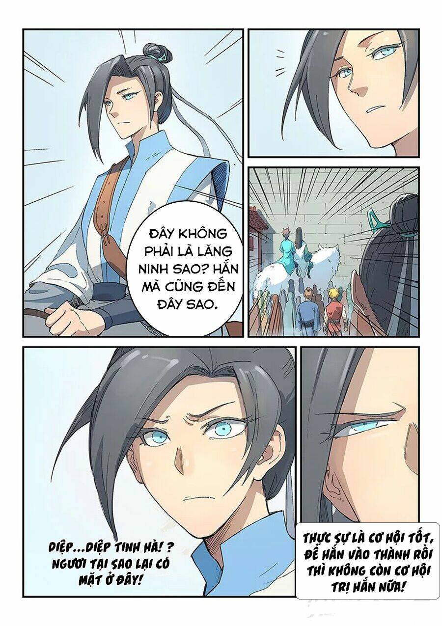 Tinh Võ Thần Quyết - Chapter 295 - Page 7