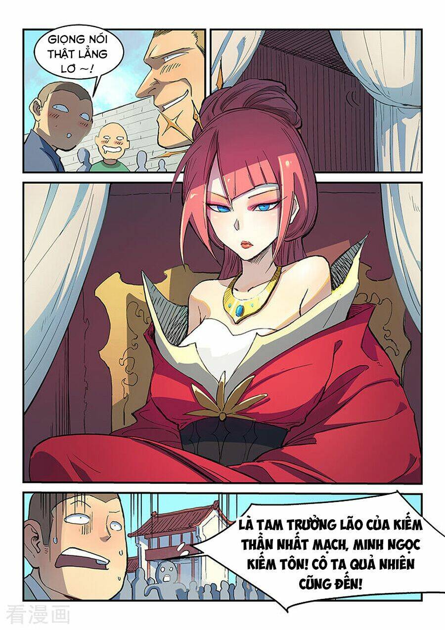 Tinh Võ Thần Quyết - Chapter 296 - Page 4