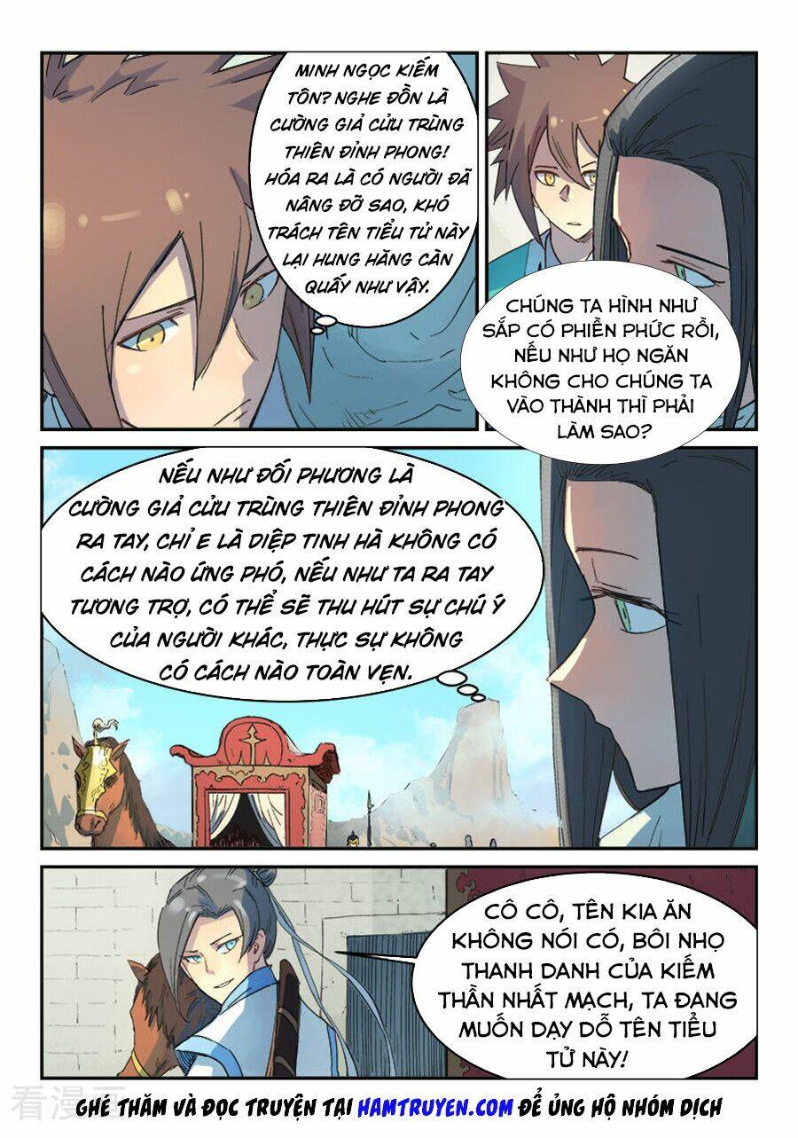 Tinh Võ Thần Quyết - Chapter 296 - Page 5