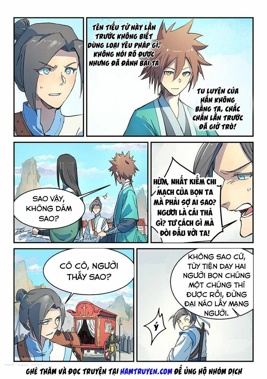 Tinh Võ Thần Quyết - Chapter 296 - Page 7