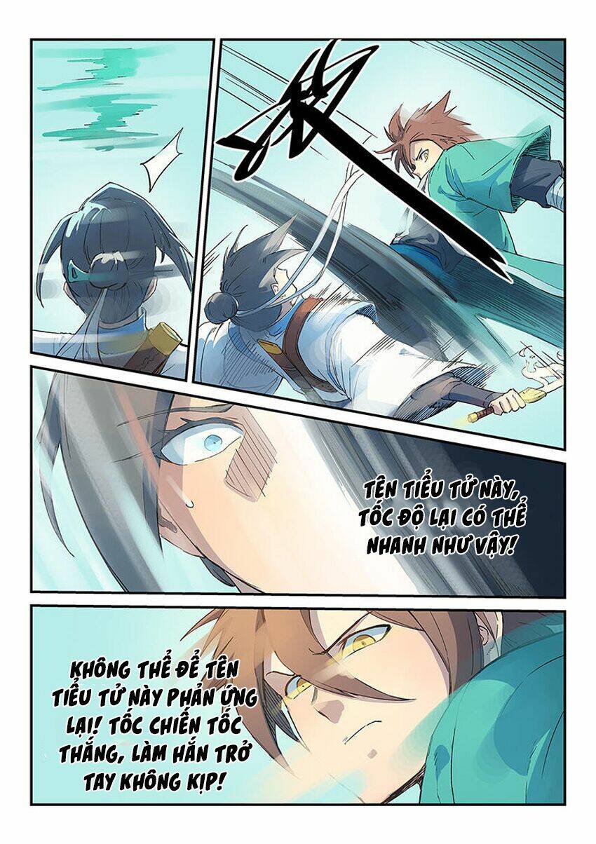 Tinh Võ Thần Quyết - Chapter 297 - Page 3