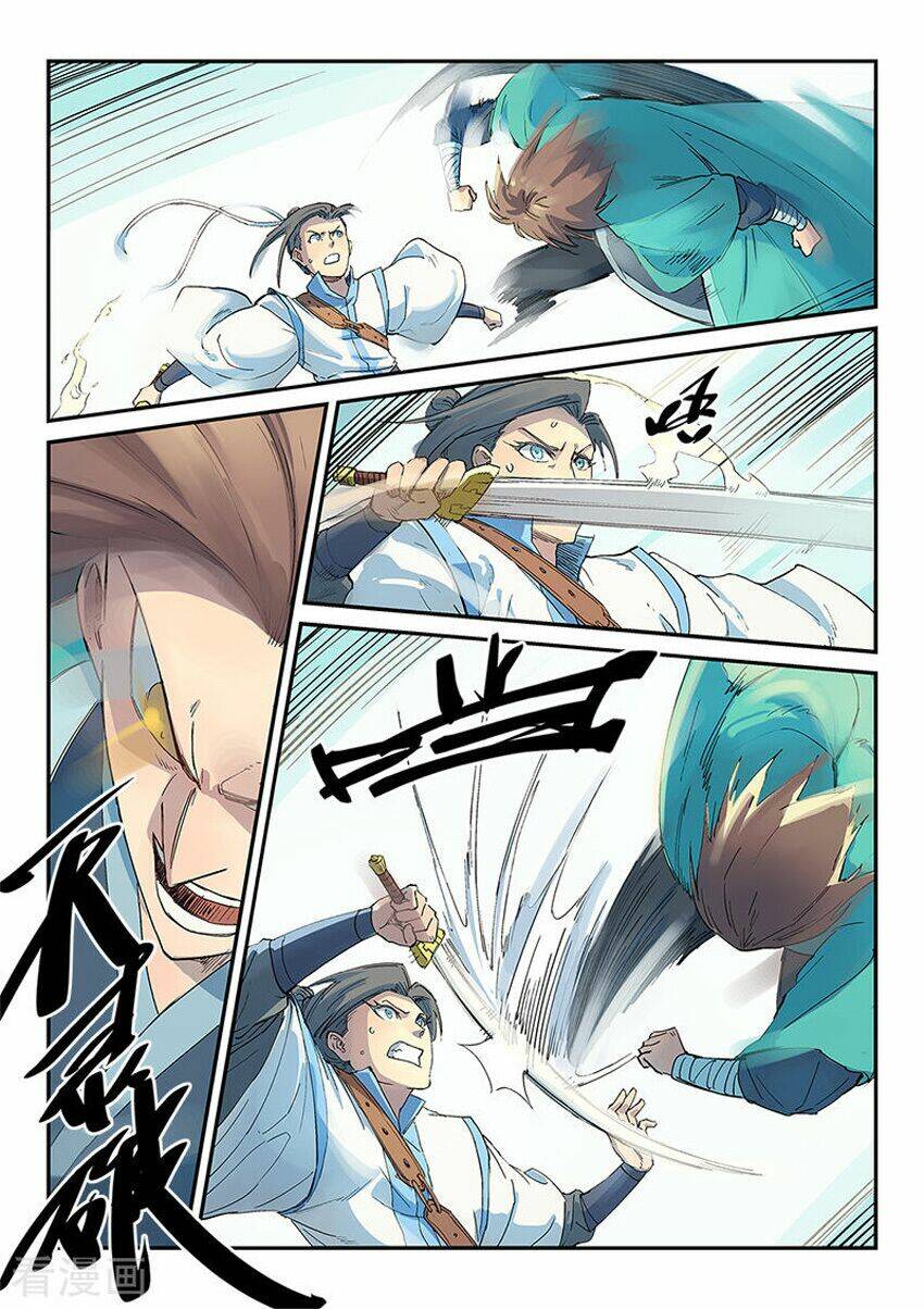 Tinh Võ Thần Quyết - Chapter 297 - Page 4