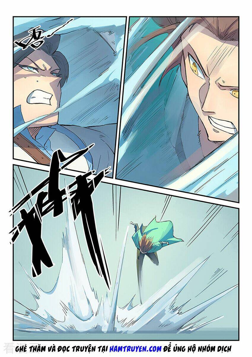 Tinh Võ Thần Quyết - Chapter 297 - Page 5