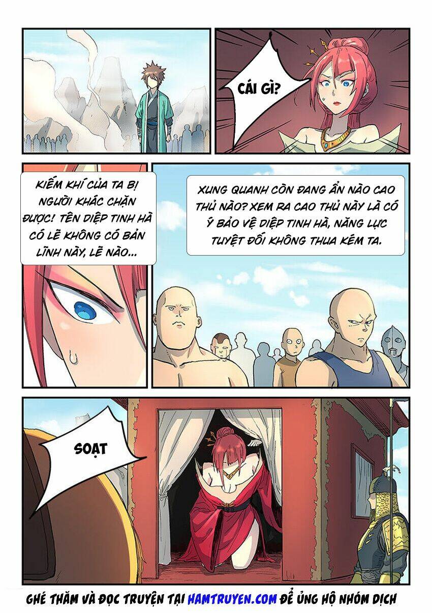 Tinh Võ Thần Quyết - Chapter 297 - Page 8