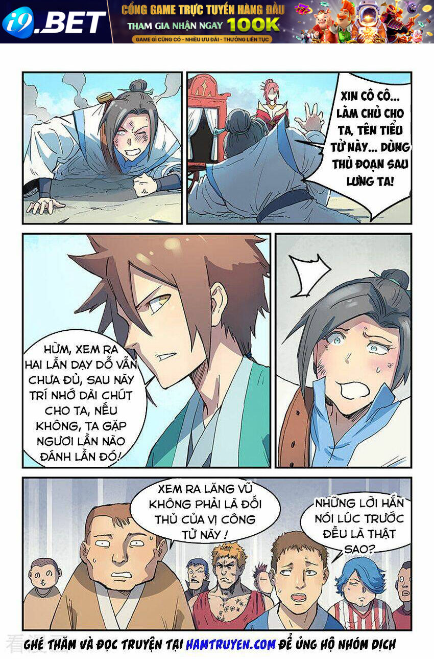 Tinh Võ Thần Quyết - Chapter 298 - Page 4