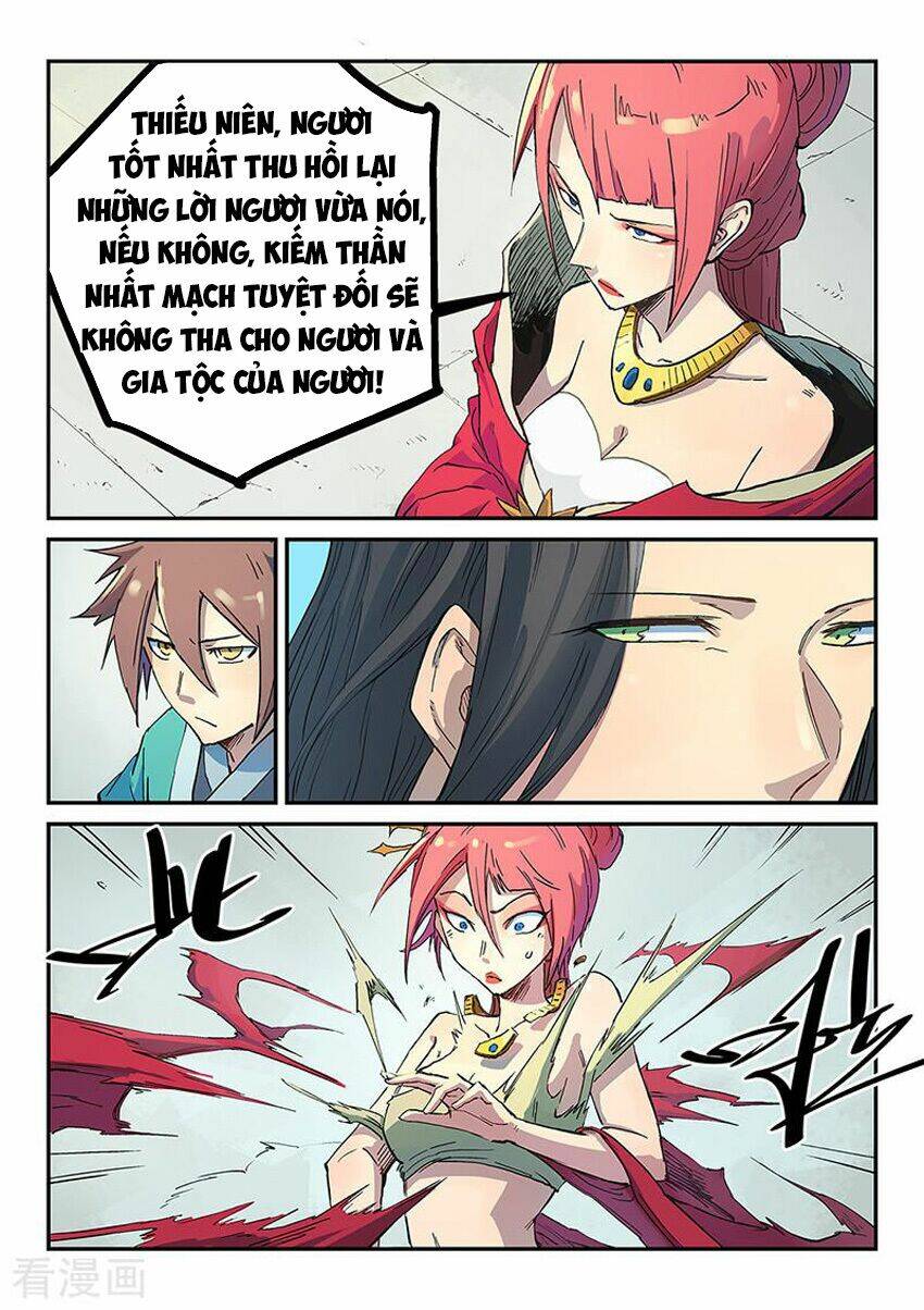 Tinh Võ Thần Quyết - Chapter 298 - Page 5