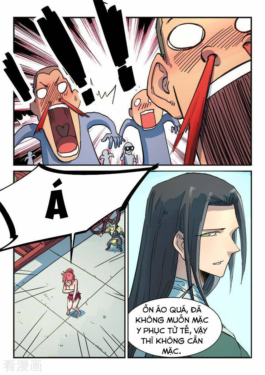 Tinh Võ Thần Quyết - Chapter 298 - Page 6