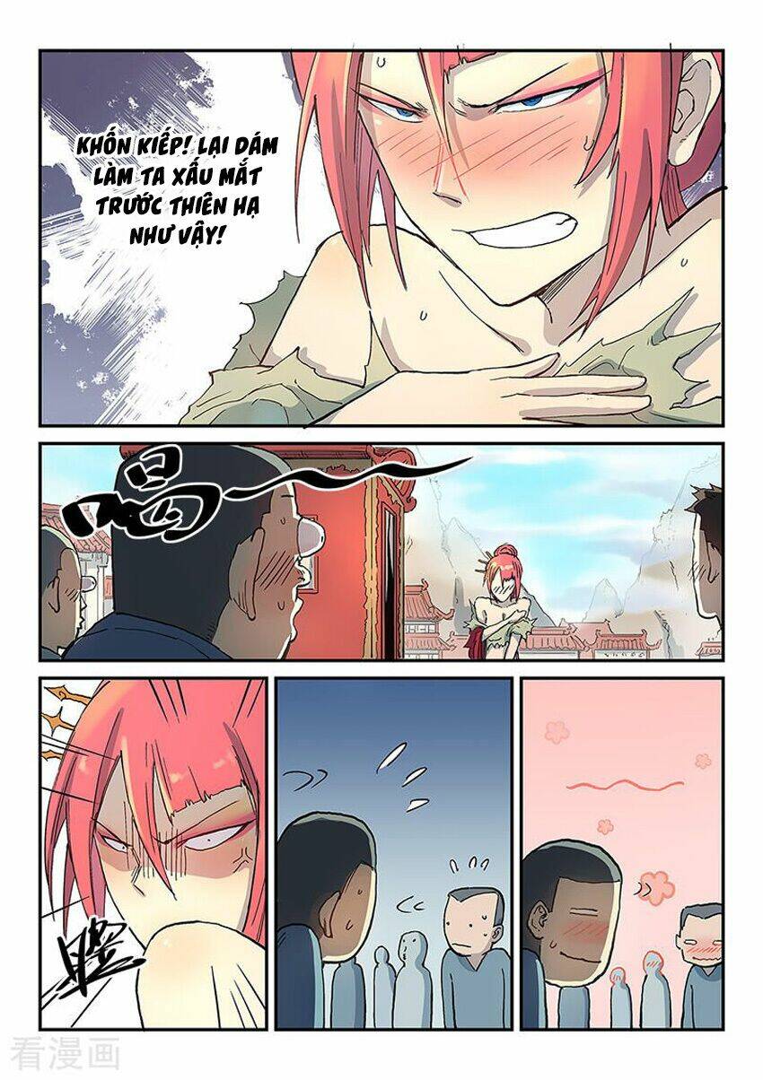 Tinh Võ Thần Quyết - Chapter 298 - Page 7