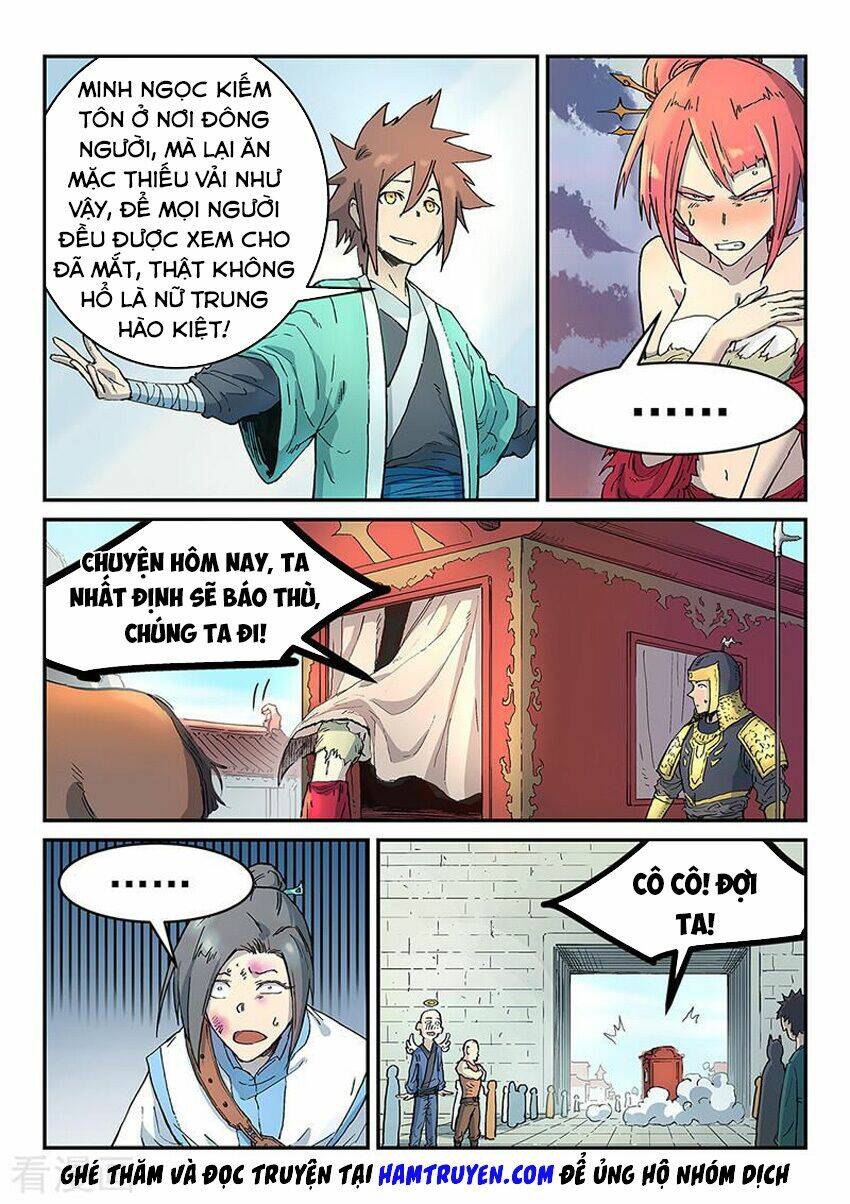 Tinh Võ Thần Quyết - Chapter 298 - Page 8