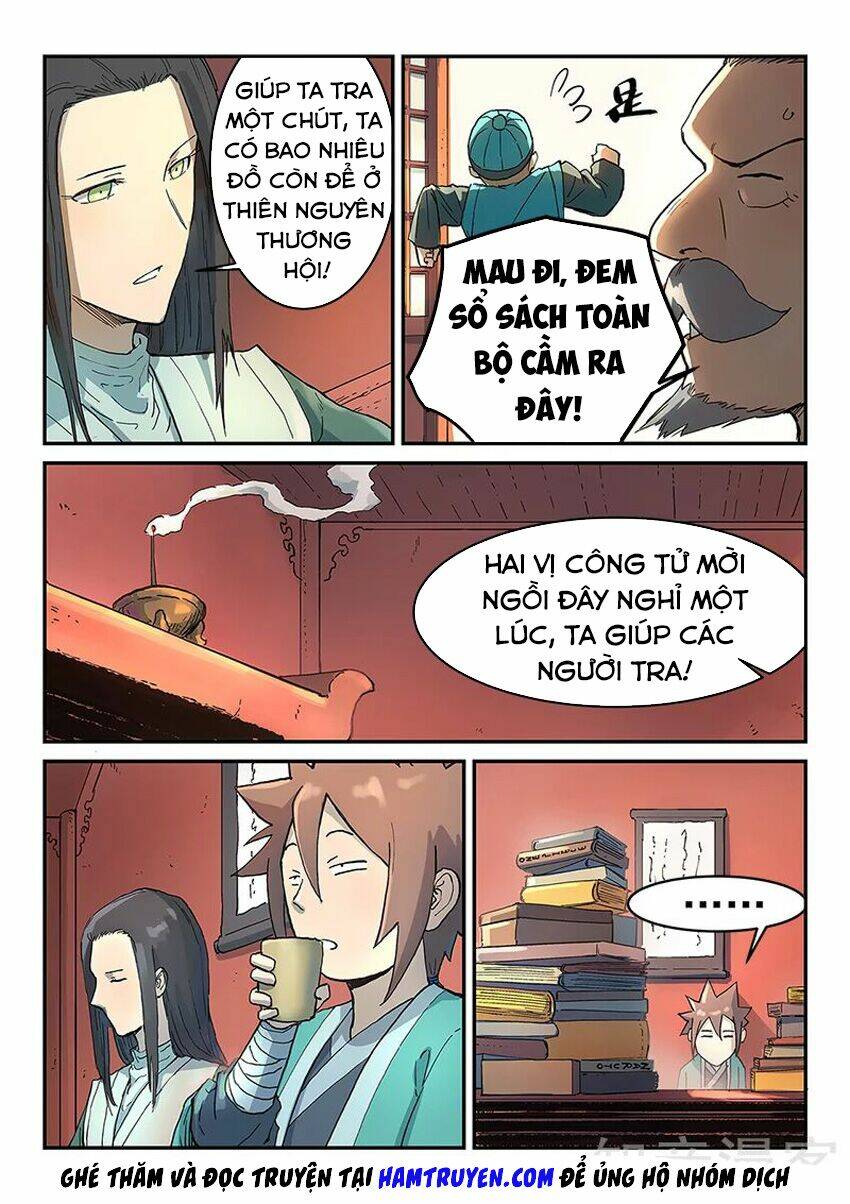 Tinh Võ Thần Quyết - Chapter 299 - Page 9