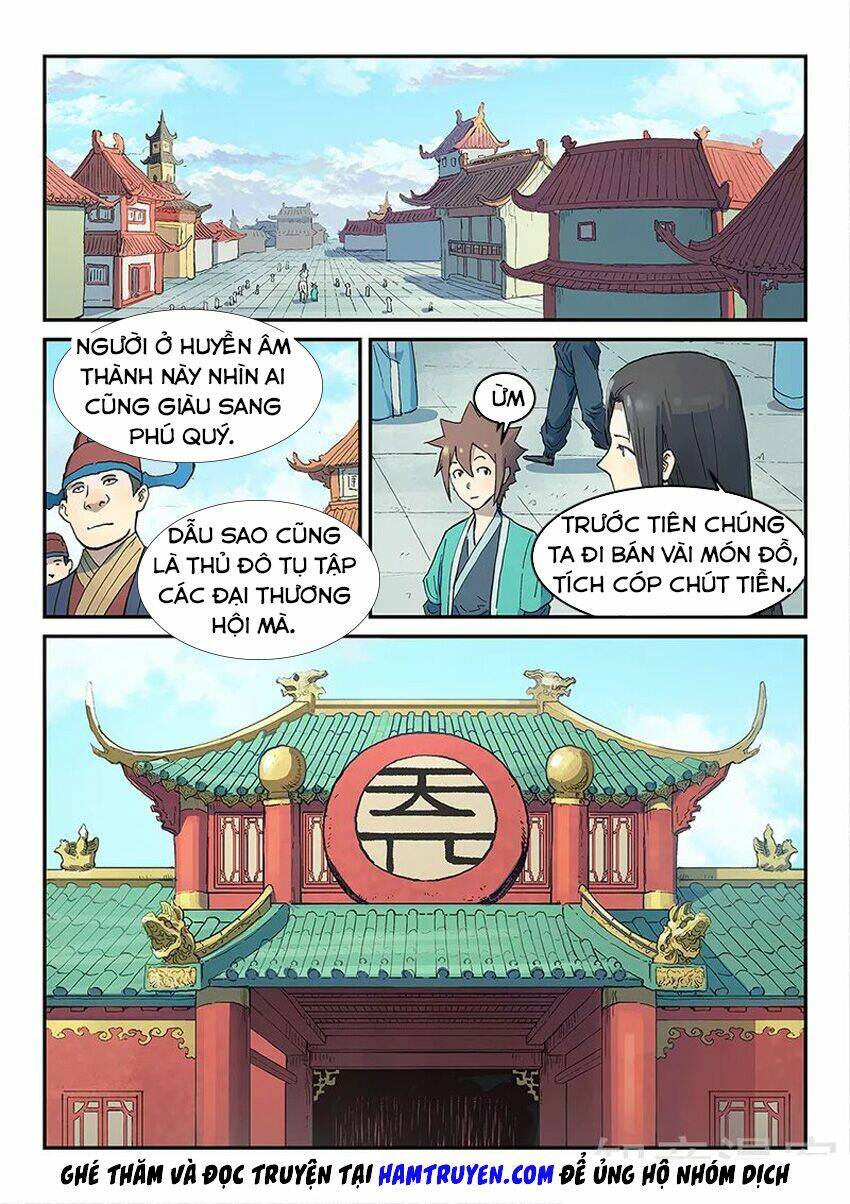 Tinh Võ Thần Quyết - Chapter 299 - Page 3