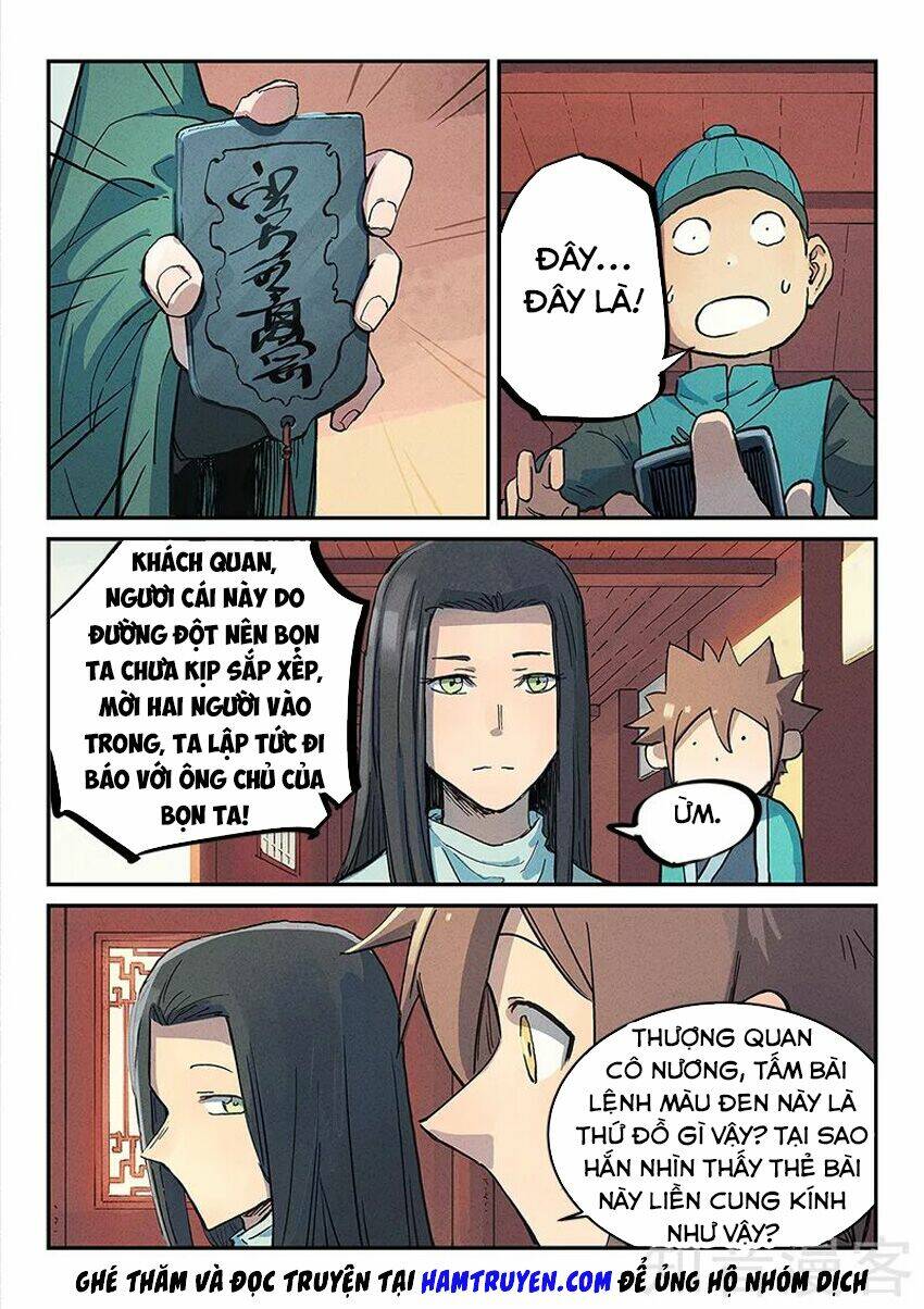 Tinh Võ Thần Quyết - Chapter 299 - Page 5