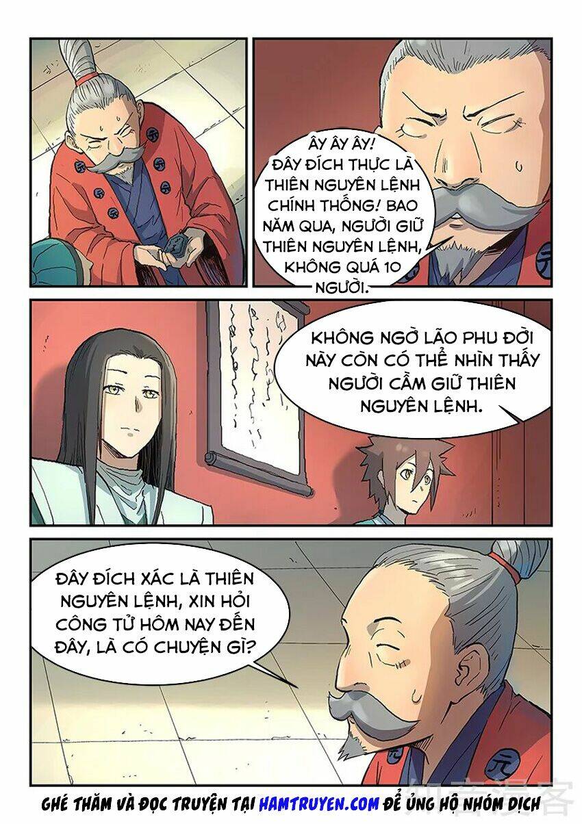 Tinh Võ Thần Quyết - Chapter 299 - Page 8