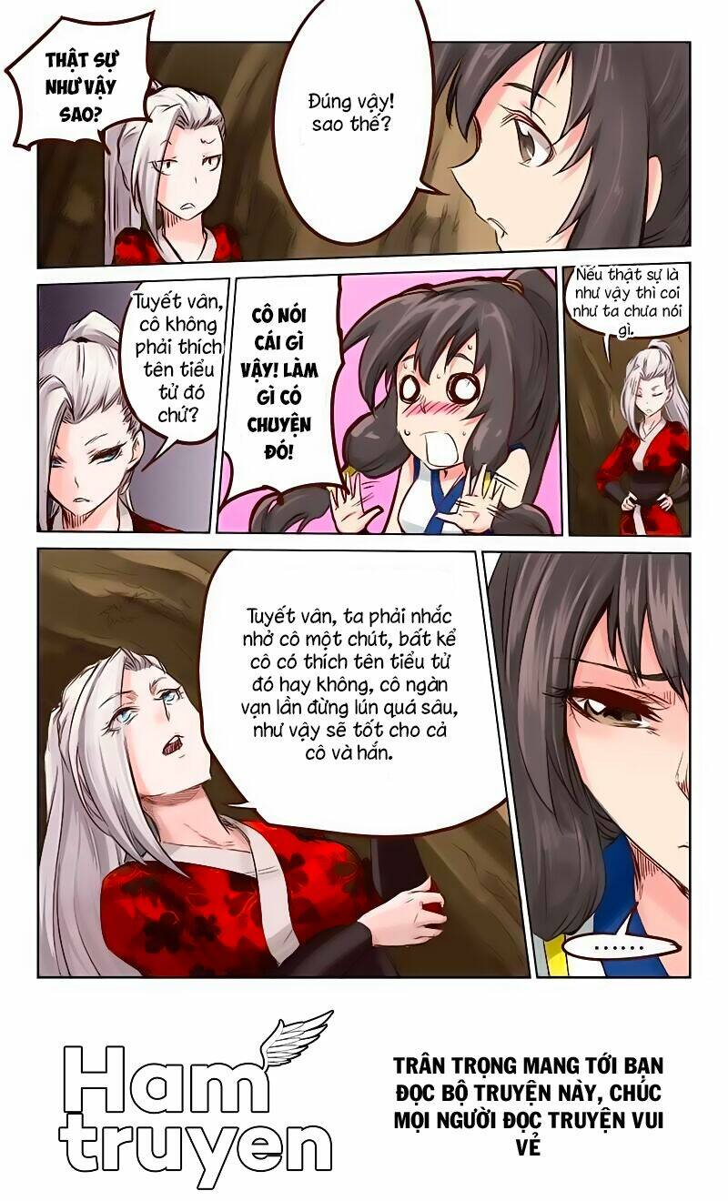 Tinh Võ Thần Quyết - Chapter 30 - Page 13