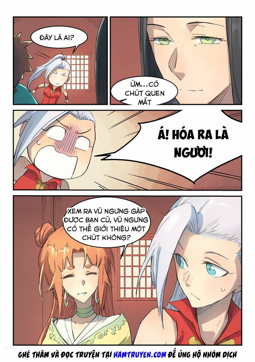 Tinh Võ Thần Quyết - Chapter 300 - Page 9